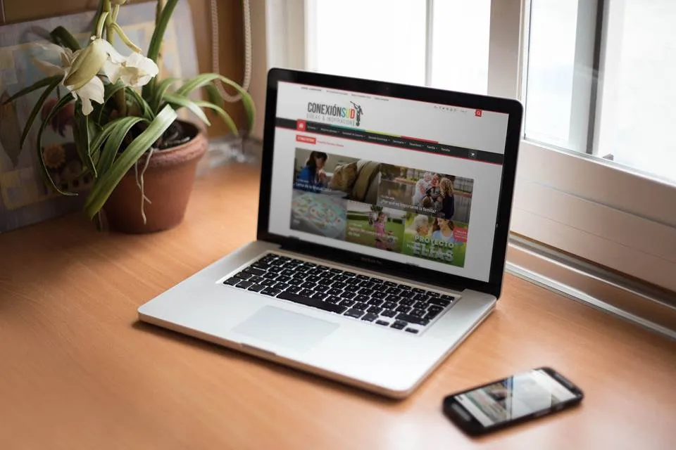 diseño web religioso