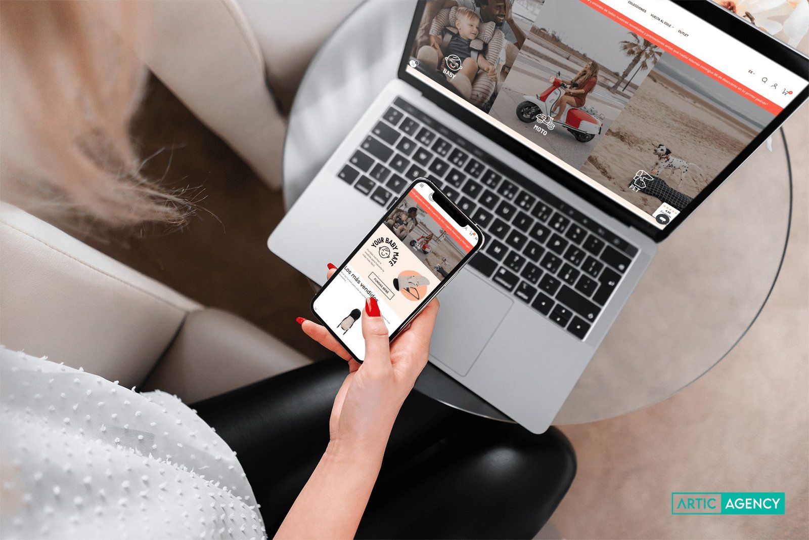 posicionamiento web ecommerce