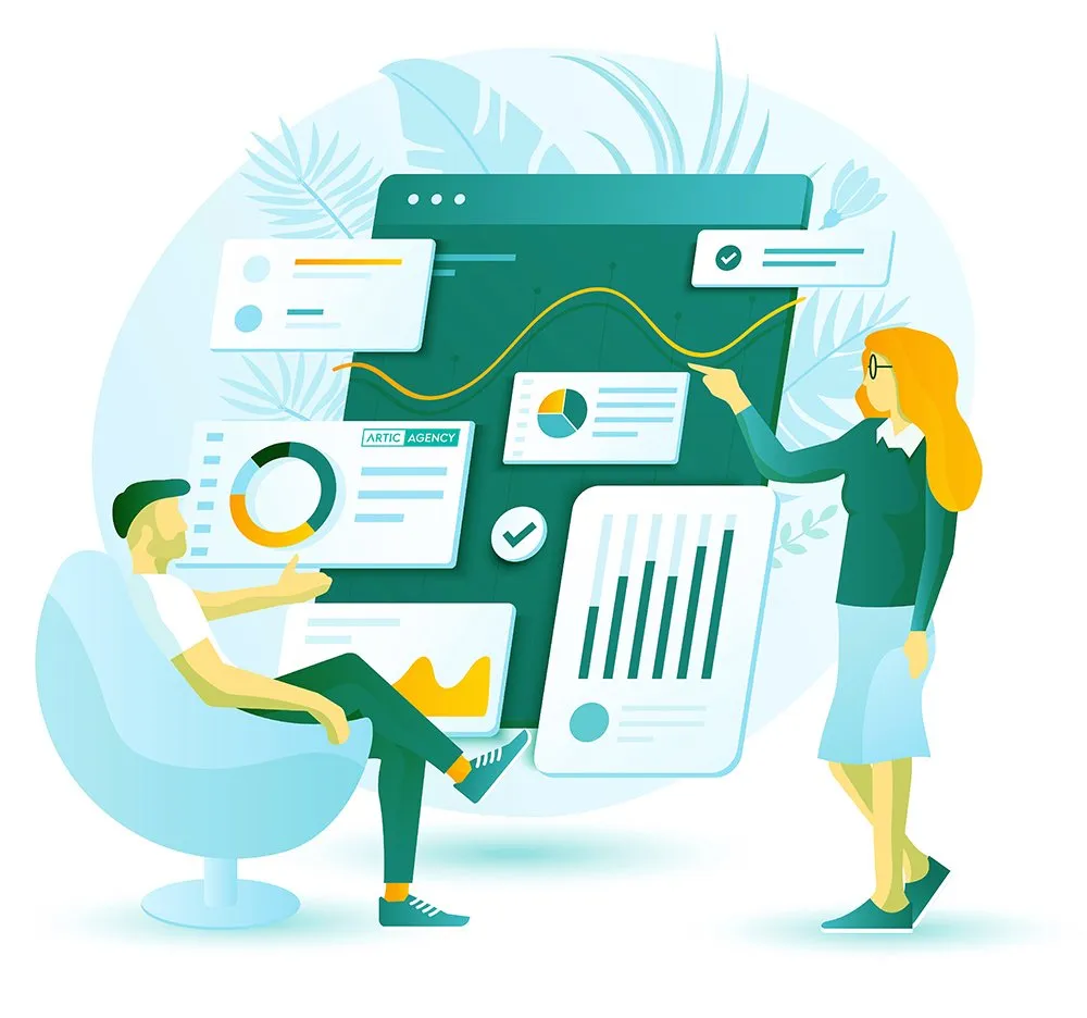 seo sem catalunya Artic Agency | Màrketing Digital i Disseny Web Barcelona