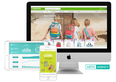 EurekaKids: Millora SEO d’eCommerce infantil