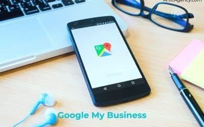 How to share a Google My Business page