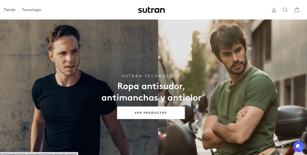 Screenshot 2023 03 16 at 10.48.25 Sutran: Prestashop eCommerce web design