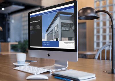 ENGIND.ES: Disseny web d’enginyeria, SEO i consultoria