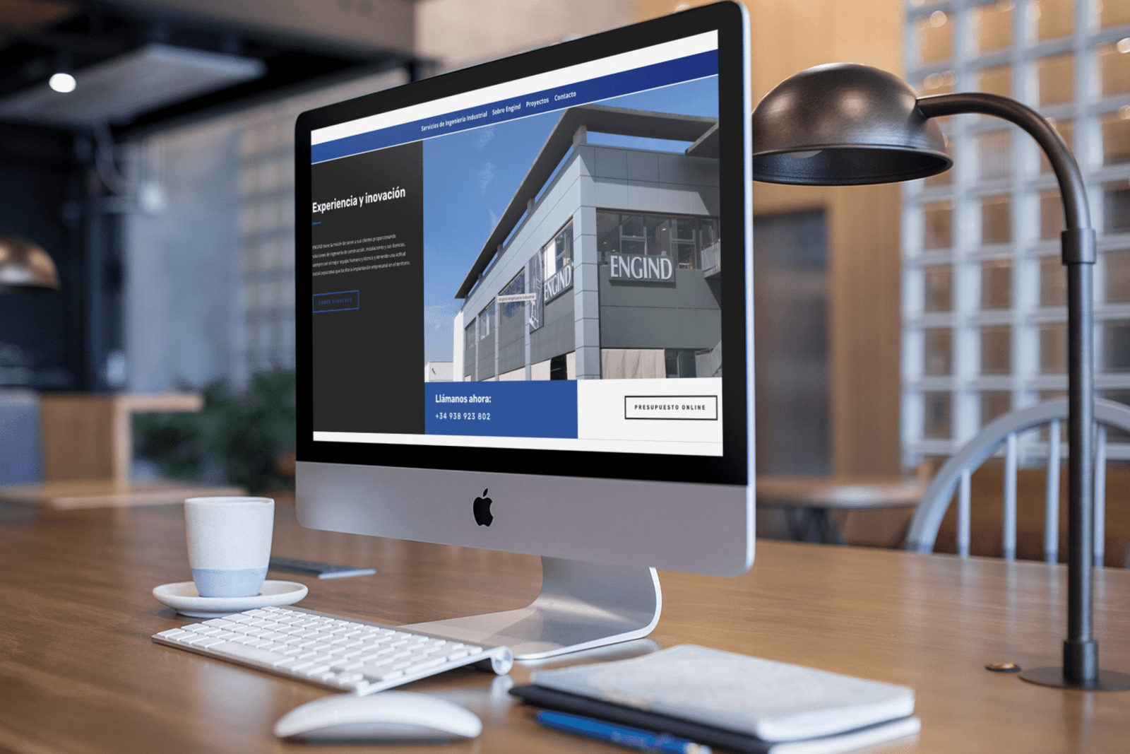 Disseny web d'enginyeria