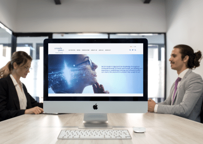 Lefebvre Sarrut: Disseny web corporatiu multinacional