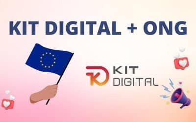 Subvenció Kit Digital per Associacions 2023