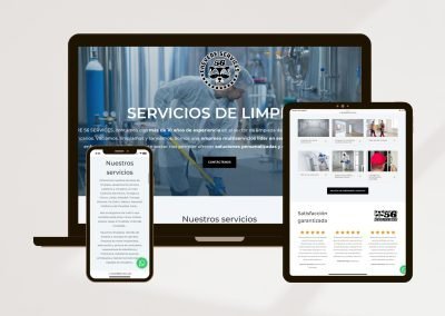 Chevere56Services: Presència digital