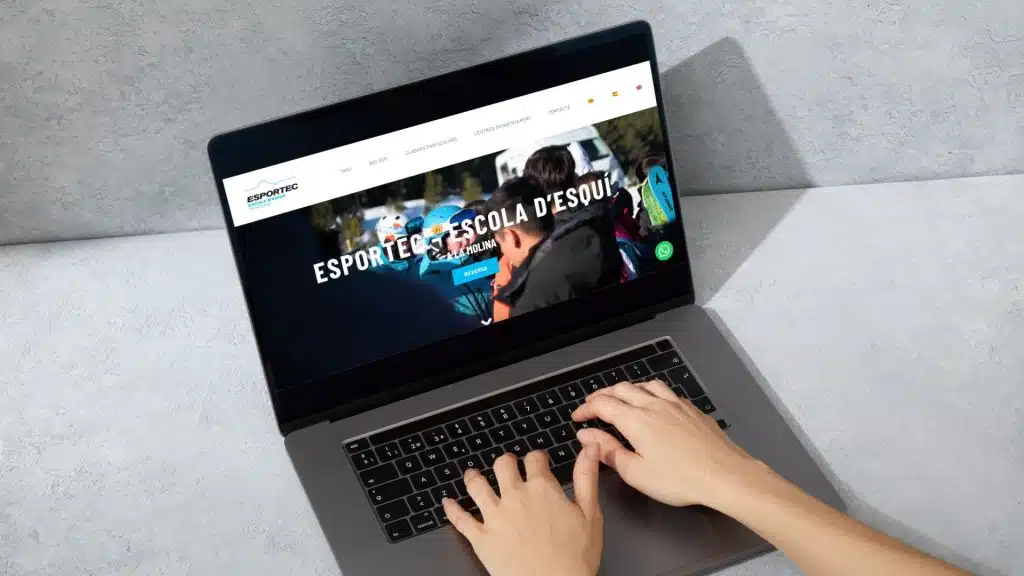 Escuela de Esquí: Campaña publicitaria efectiva Campaña publicitaria efectiva Campaña publicitaria efectiva Escuela de Esquí: Campaña publicitaria efectiva