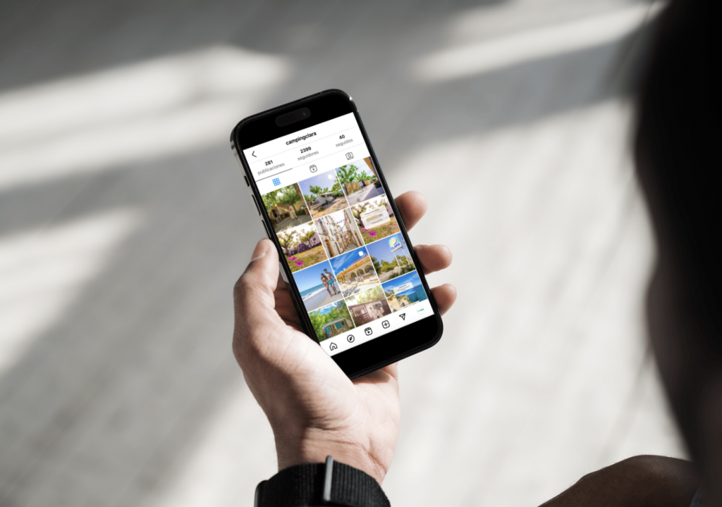 SEO y RRSS amb Kit Digital 2 Camping Clarà: Web, SEO i RRSS amb Kit Digital