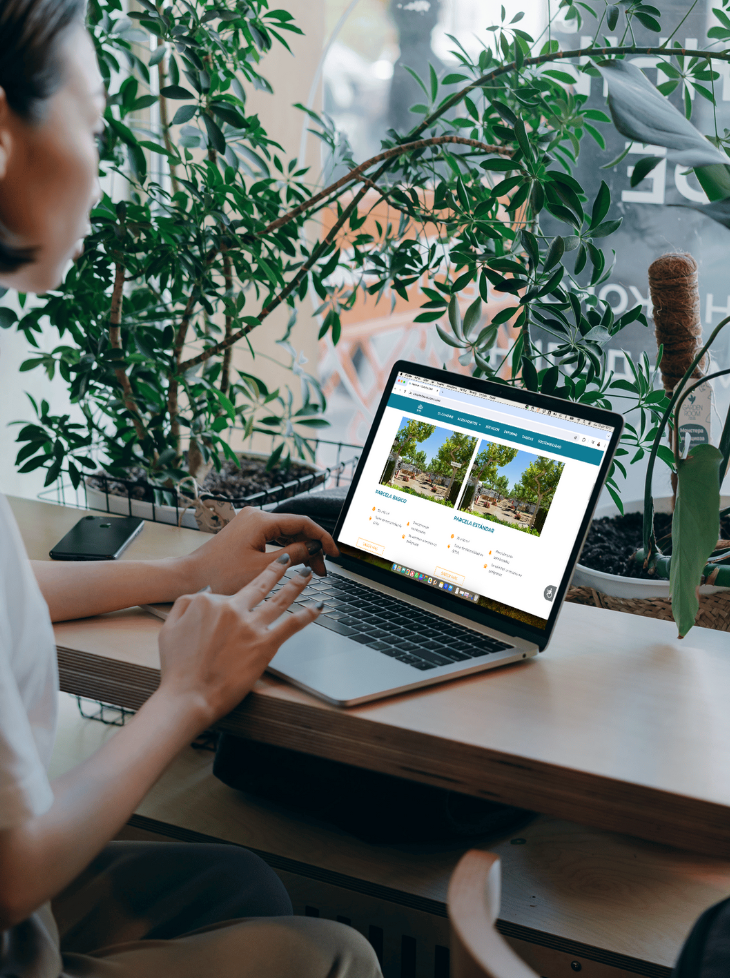 SEO y RRSS amb Kit Digital 1 Camping Clarà: Web, SEO i RRSS amb Kit Digital