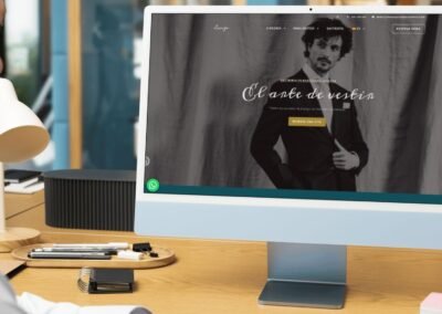 Sastreria Lasarga: els beneficis del Màrqueting 360º