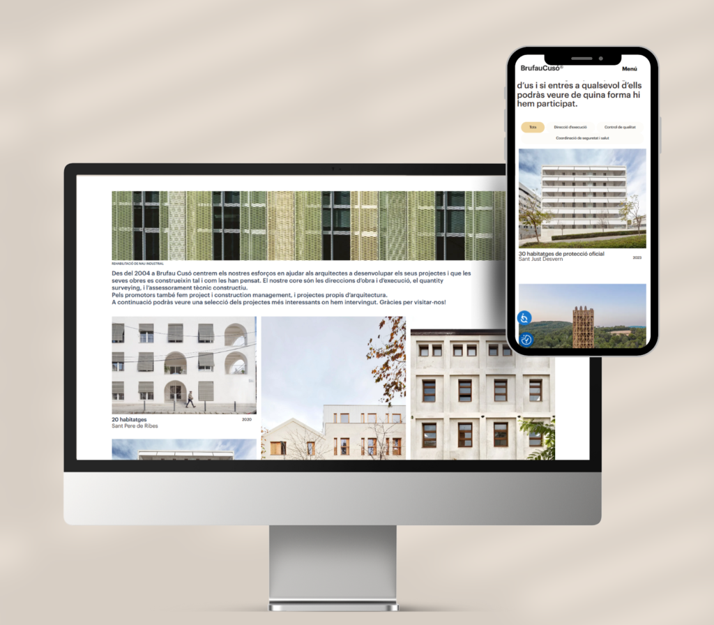 Web i SEO per Arquitectura Web i SEO per Arquitectura