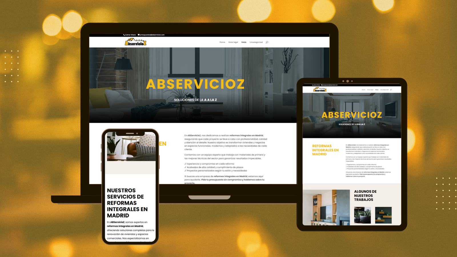 Estratègia SEO per Serveis de Reformes Estratègia SEO per Serveis de Reformes