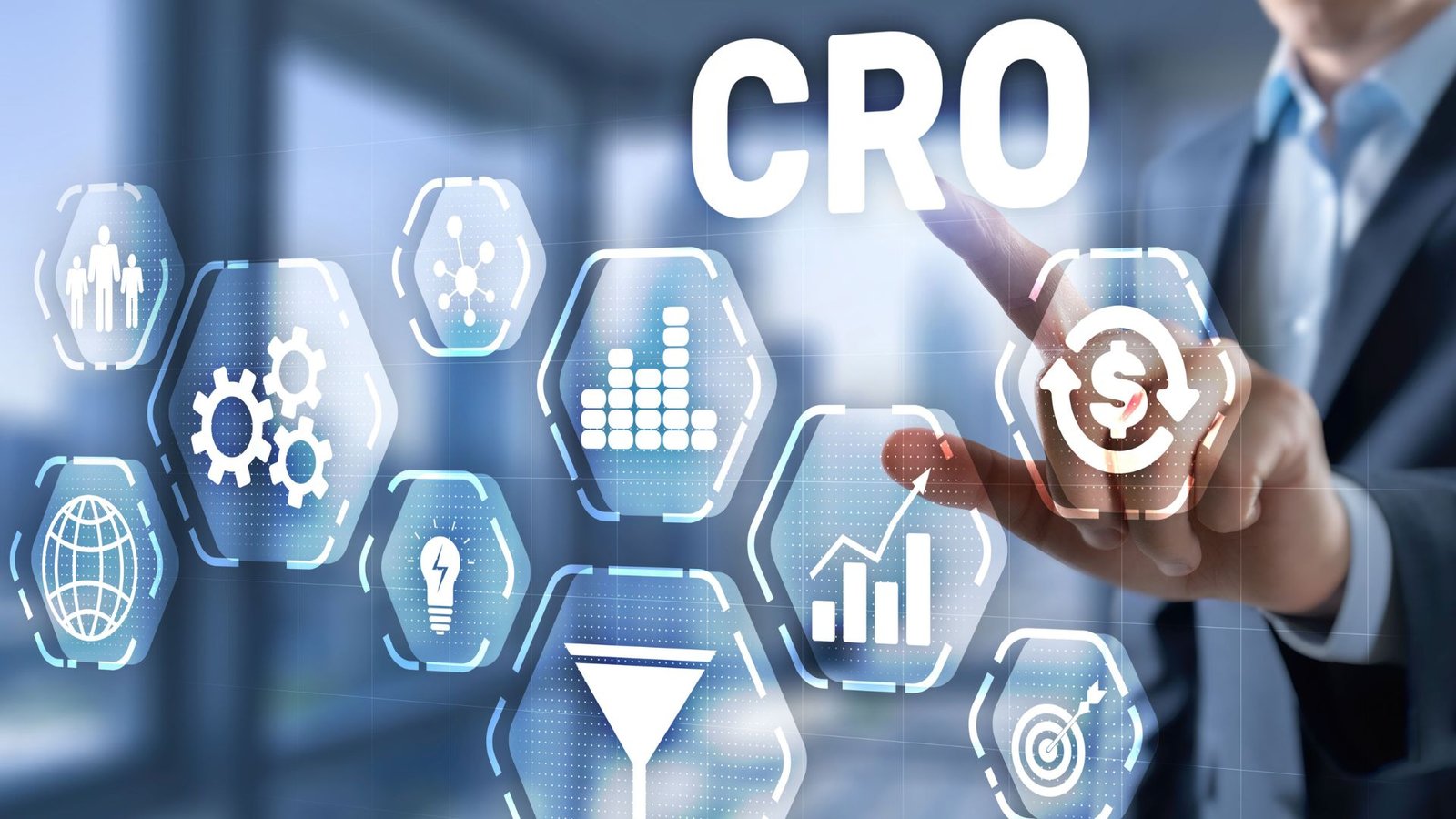 Què és el CRO